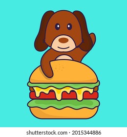 犬 おいしい のイラスト素材 画像 ベクター画像 Shutterstock