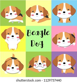 Cute Dog Gang 