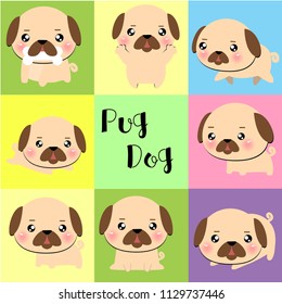 Cute Dog Gang 