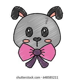 cute dog icon