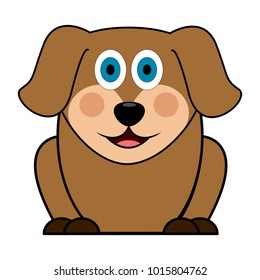 Cute dog image