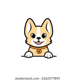 vector de diseño transparente para perros adorables