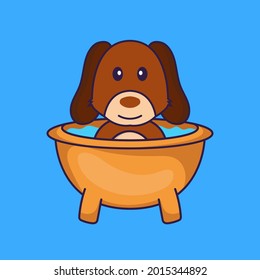 犬 シャンプー のイラスト素材 画像 ベクター画像 Shutterstock