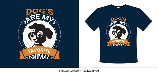 Diseño de camisetas de perro para el amante del perro con eslogan- Diseño de ilustración vectorial para impresiones.