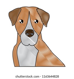 cute dogs design