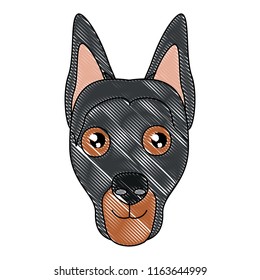 cute dogs design