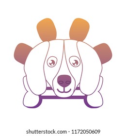 cute dogs design