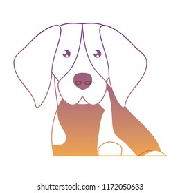 cute dogs design