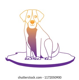 cute dogs design