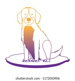 cute dogs design