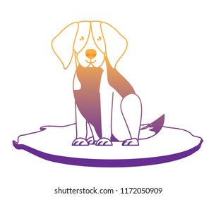 cute dogs design