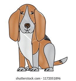 cute dogs design