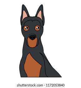 cute dogs design