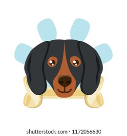 cute dogs design