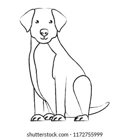 cute dogs design