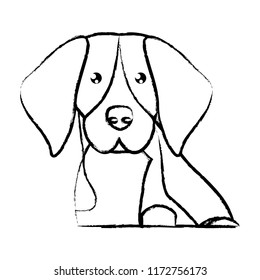 cute dogs design