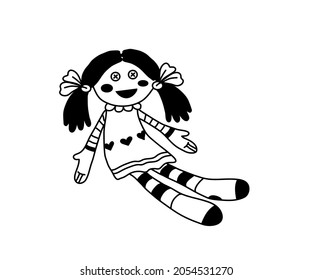 20,939 Doll silhouette Images, Stock Photos & Vectors | Shutterstock