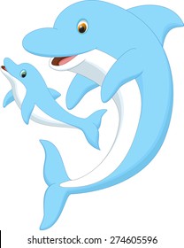 296 Bottle nose dolphin cartoon Images, Stock Photos & Vectors ...