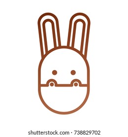 cute donkey cute cartoon manger image