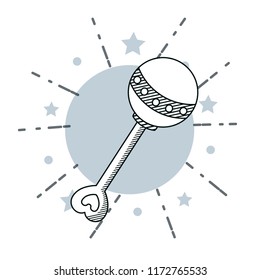 Cute doodle cartoons