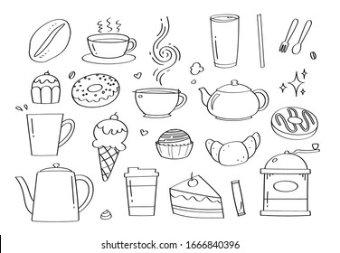 5,516 Kitchen poster set black background Images, Stock Photos ...