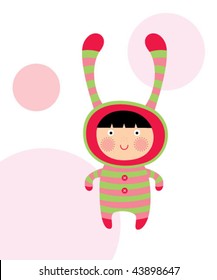 cute doodle greeting