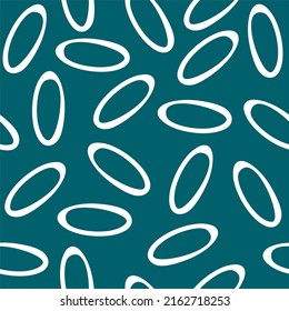 Cute doodle, lines and dots in bright colors! Pattern is vector, scalable, editable and high-resolution for web and print use. 