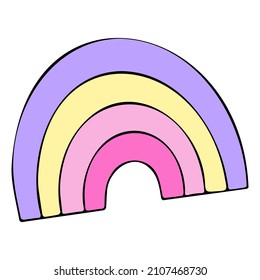 Ilustración vectorial de garrafa de garrapata
