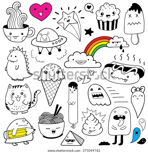 cute doodles