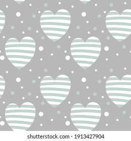 
Cute doodle style seamless pattern vector leaves. Cute childish pattern, colorful leaves. Hand drawn