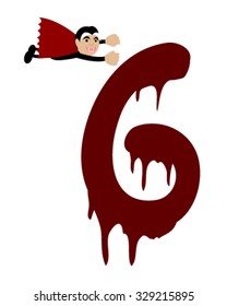 Cute dracula six