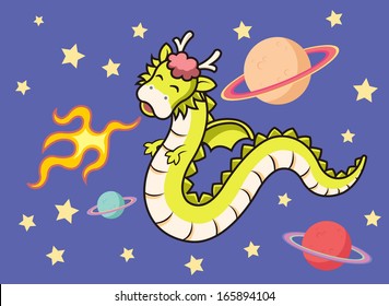 cute dragon