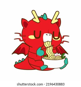 cute dragon drawing cartoon, dragon sticker