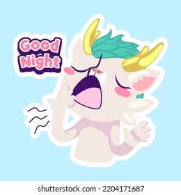 cute dragon drawing cartoon, dragon sticker