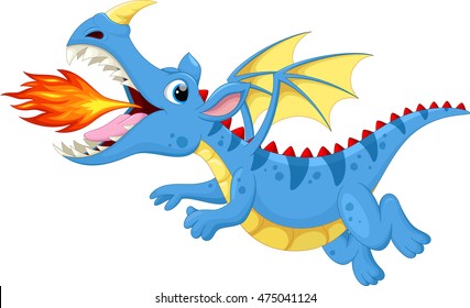 4,942 Dragon fire flying Images, Stock Photos & Vectors | Shutterstock