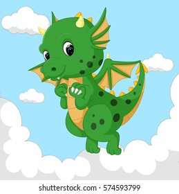 cute dragon fly