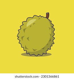 Cute Duran Vektorgrafik Symbol einzeln