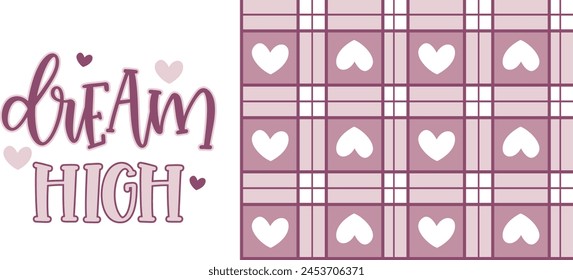cute eart girl patterns design
