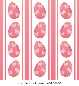 cute easter background