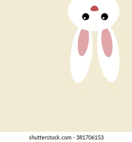 Cute Easter Bunny 