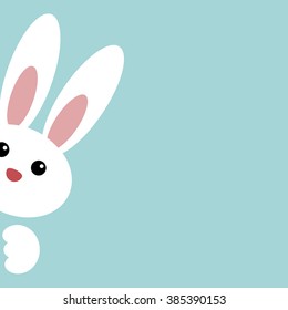 Cute Easter Bunny 