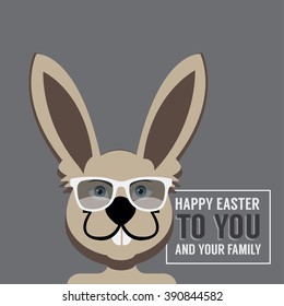 Cute Easter Bunny