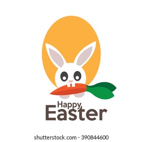 Cute Easter Bunny