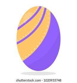 Cute easter egg