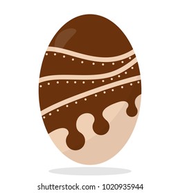 Cute easter egg