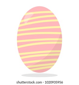 Cute easter egg