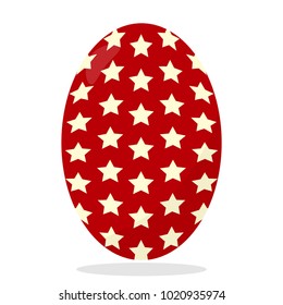 Cute easter egg