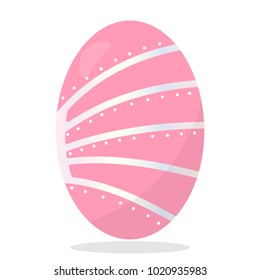 Cute easter egg