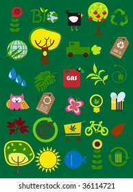 cute ecology