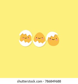 Cute egg carton.